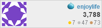 profile for enjoylife at Drupal Answers